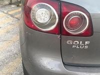 Usata VW Golf Plus 102 CV (75 kW) 2006 Grigio Monovolume