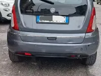 Usata Lancia Musa 95 CV (69 kW) 2012 Grigio Monovolume