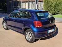 Occasion VW Polo Trendline 60 ch (44 kW) 2010 Bleue Citadine