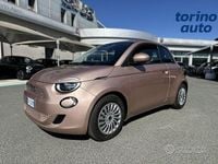 Usata Fiat 500e Action 2024 Grigio Berlina