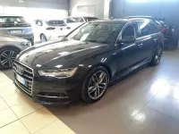 Usata Audi A6 Business Plus 218 CV (160 kW) 2016 Nero Station wagon
