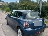 Usata Mini ONE 95 CV (69 kW) 2009 Bluazzurro Utilitaria