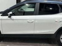 Usata Seat Arona Style 90 CV (66 kW) 2021 Bianco SUV