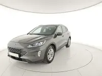 Usata Ford Kuga Titanium 120 CV (88 kW) 2024 Grigio scuro SUV