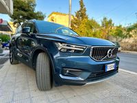 Usata Volvo XC40 Inscription 150 CV (110 kW) 2020 Blu SUV