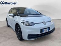 Usata VW ID.3 Life 69 kW (95 CV) 2023 Bianco Utilitaria