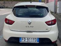 Usata Renault Clio IV 75 CV (55 kW) 2016 Beige Berlina