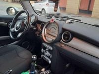 Usata Mini ONE 98 CV (72 kW) 2010 Grigio Utilitaria