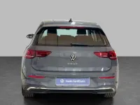 Usata VW Golf VIII Style 150 CV (110 kW) 2025 Dolphin grey metallizzato Berlina