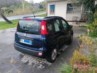 Usata Fiat Panda 2016 Blu Utilitaria