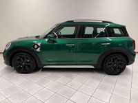 Usata Mini Cooper S Countryman Business 220 CV (161 kW) 2020 British racing green iv SUV