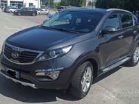 Usata Kia Sportage 135 CV (99 kW) 2014 Grigio SUV