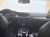 Usata Audi A4 Advanced 177 CV (130 kW) 2013 Nero Station wagon