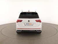 Usata VW Tiguan R-line 150 CV (110 kW) 2022 Bianco SUV