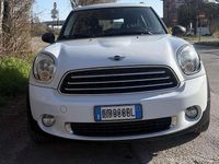 Usata Mini One D Countryman 90 CV (66 kW) 2012 Bianco SUV