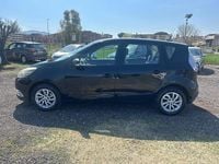Usata Renault Scénic III 110 CV (80 kW) 2014 Nero Monovolume