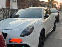 Usata Alfa Romeo Giulietta 150 CV (110 kW) 2014 Bianco Utilitaria