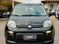 Usata Fiat Panda Cross Cross 69 CV (50 kW) 2022 Nero Utilitaria