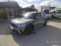 Usata Mini Countryman 150 CV (110 kW) 2022 Grigio SUV