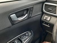 Usata Kia Optima 141 CV (103 kW) 2017 Nero Station wagon