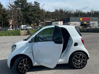 Usata Smart ForTwo Coupé 90 CV (66 kW) 2017 Bianco Coupé