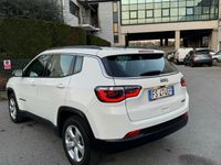 Usata Jeep Compass Limited 120 CV (88 kW) 2018 Bianco SUV