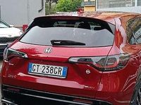Usata Honda ZR-V Advance 184 CV (135 kW) 2024 Rosso SUV