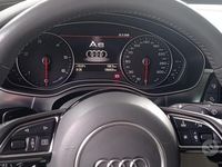 Usata Audi A6 177 CV (130 kW) 2015 Blu Berlina