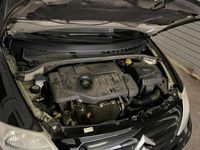 Usata Citroën C3 Exclusive 68 CV (50 kW) 2008 Nero Berlina