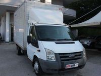 usata Iveco Daily FORD TRANSIT T350 GEMELLARE CASSONATO