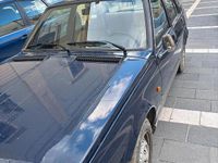 Usata Alfa Romeo Giulietta 1984 Blu Berlina