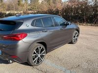 Usata BMW X2 M Sport 150 CV (110 kW) 2019 Grigio SUV