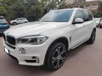 Usata BMW X5 218 CV (160 kW) 2015 Bianco SUV