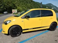 Usata Seat Mii Style 60 CV (44 kW) 2018 Giallo Utilitaria