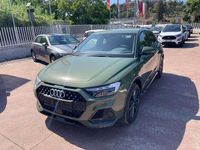 Usata Audi A1 Business 116 CV (85 kW) 2024 Verde Utilitaria