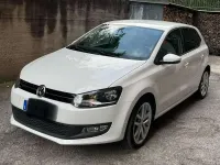 Usata VW Polo Comfortline 86 CV (63 kW) 2014 Bianco Berlina