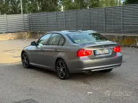 Usata BMW 318 143 CV (105 kW) 2008 Grigio Berlina