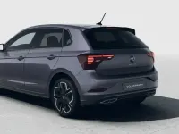 Nuova VW Polo R-line Plus 95 CV (69 kW) 2026 5w5w  smoky grey metallizzato Utilitaria