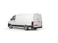 Usata VW Crafter 140 CV (102 kW) 2023 Bianco Furgone