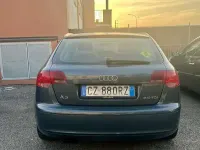 Usata Audi A3 Sportback Ambition 140 CV (102 kW) 2006 Utilitaria
