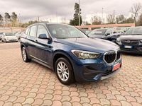 Usata BMW X1 Advantage 150 CV (110 kW) 2020 Blu SUV