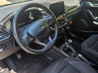 Usata Ford Puma 125 CV (91 kW) 2021 Nero SUV