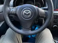 Usata Mazda 3 109 CV (80 kW) 2007 Nero Berlina