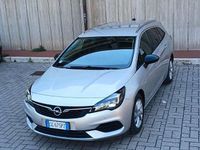 Usata Opel Astra S 122 CV (89 kW) 2021 Grigio Station wagon