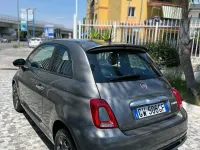 Usata Fiat 500 69 CV (50 kW) 2022 Grigio Berlina