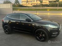 usata Jaguar E-Pace - Autocarro