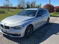 Usata BMW 320 Luxury Line 190 CV (139 kW) 2018 Station wagon