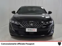 Usata Peugeot 508 GT-line 163 CV (119 kW) 2019 Nero Berlina