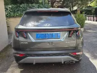 Usata Hyundai Tucson 230 CV (169 kW) 2022 Grigio SUV