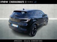 Usata Renault Captur Techno 91 CV (66 kW) 2025 Nero SUV